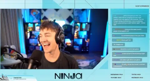 Internet Bullies Mock Me for Becoming Less Popular, Top Fortnite Gamer Ninja Reveals