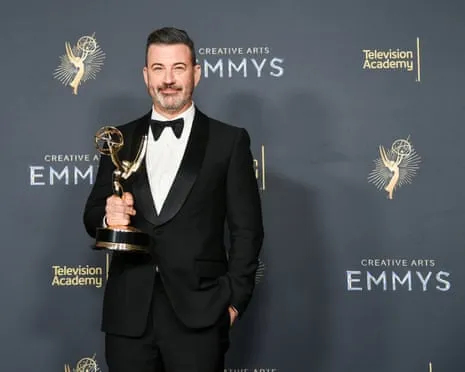 Late-Night Show Presenters Criticize Suspension of Kimmel’s Series